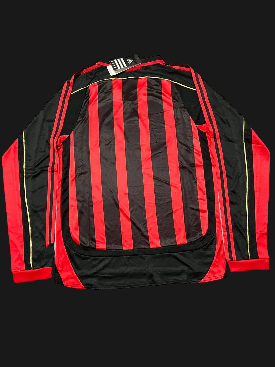 AC Milan MANGA LARGA 06/07