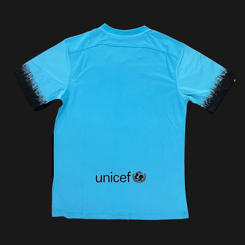 FC Barcelona Third Kit 15/16