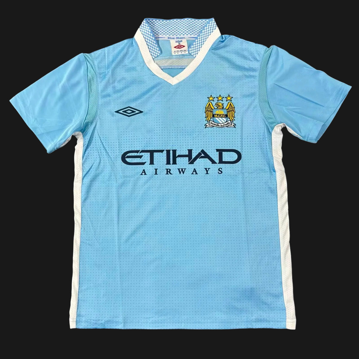 Manchester City 11/12