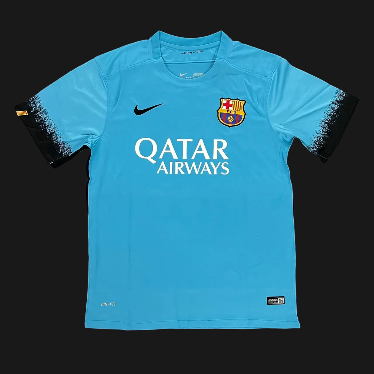 FC Barcelona Third Kit 15/16
