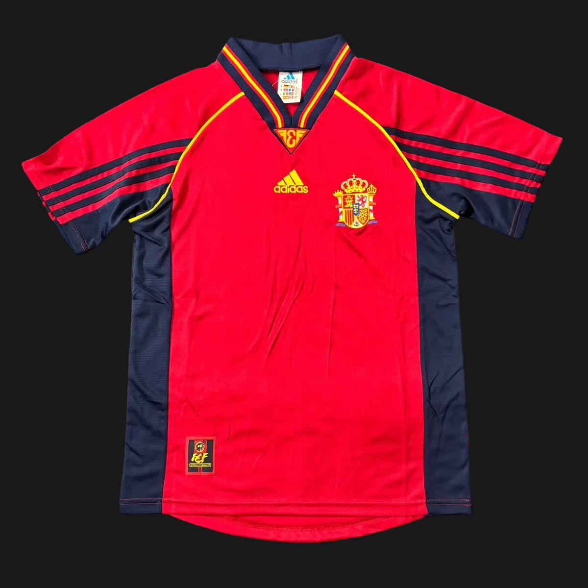 Spain 1998