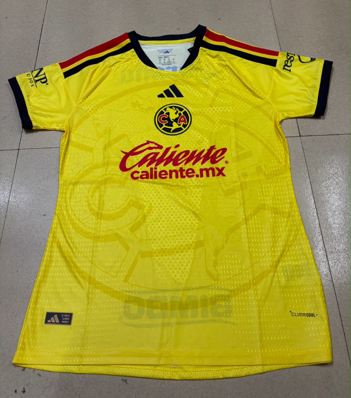 América 26/27