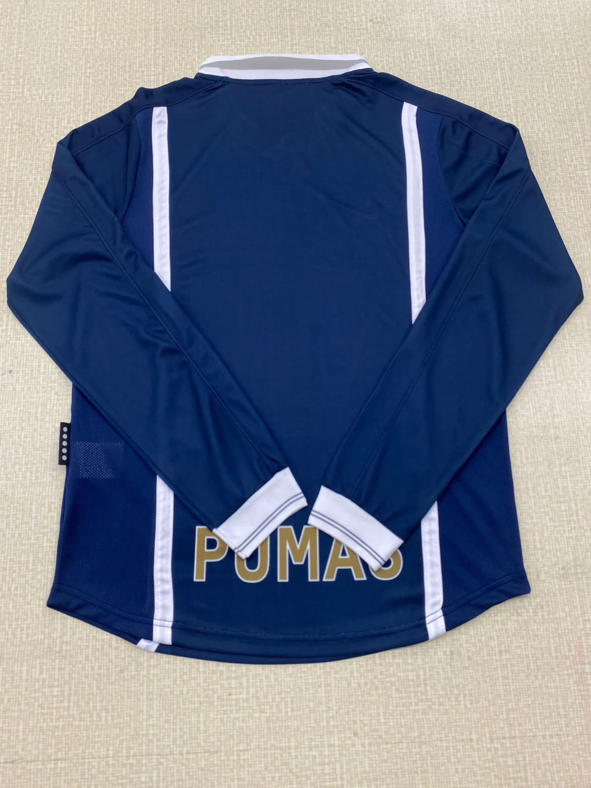 Pumas MANGA LARGA 99/00