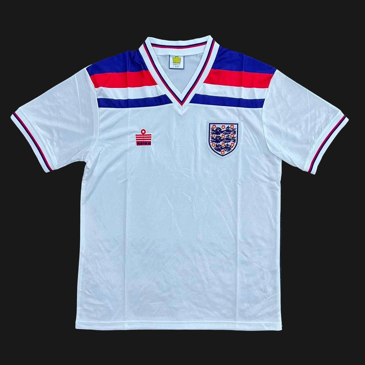 England 1982