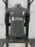 Liverpool Visita MANGA LARGA 24/25