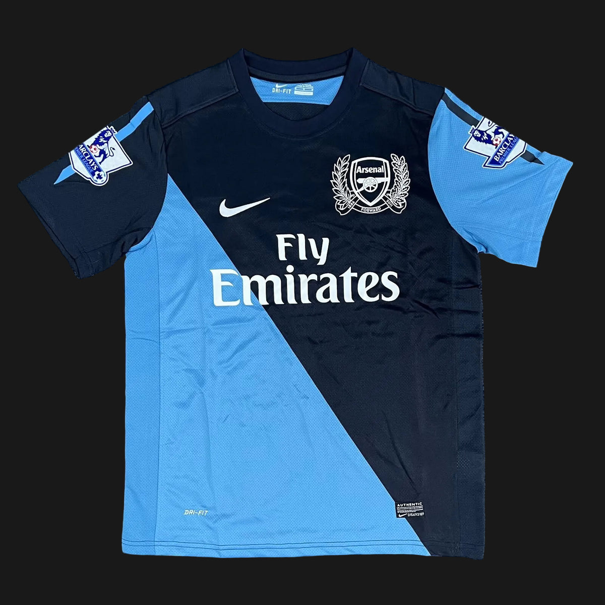 Arsenal Away 11/12