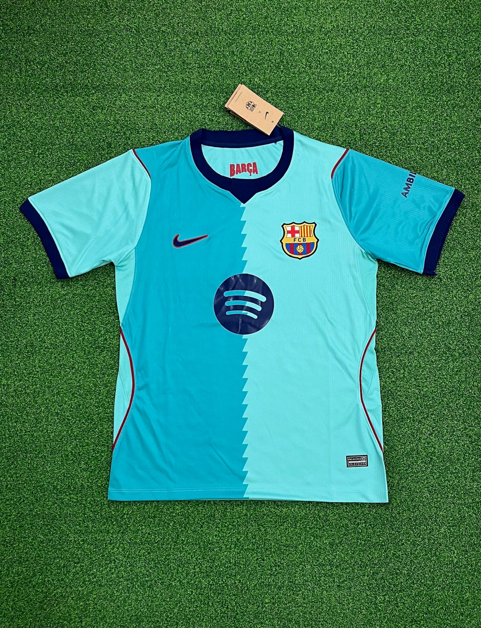 FC Barcelona Tercera Equipación 26/27