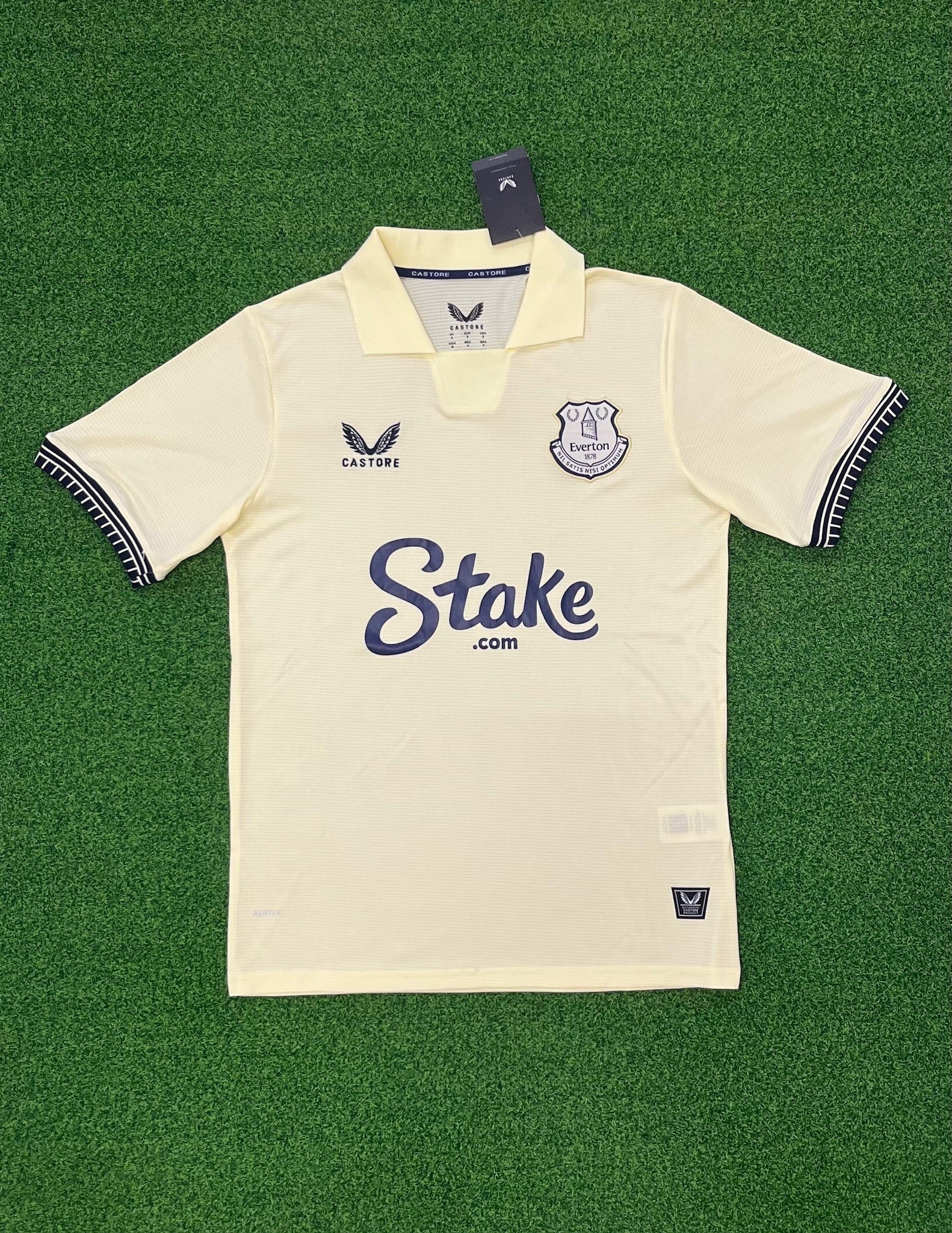 Everton Visita 25/26