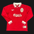 Liverpool LONG SLEEVE 96/97
