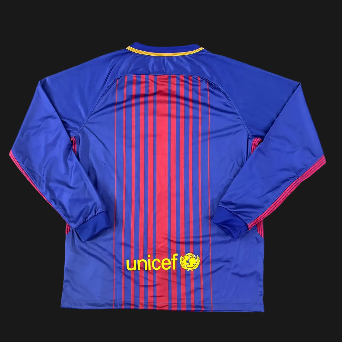 FC Barcelona LONG SLEEVE 17/18