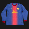 FC Barcelona MANGA LARGA 12/13