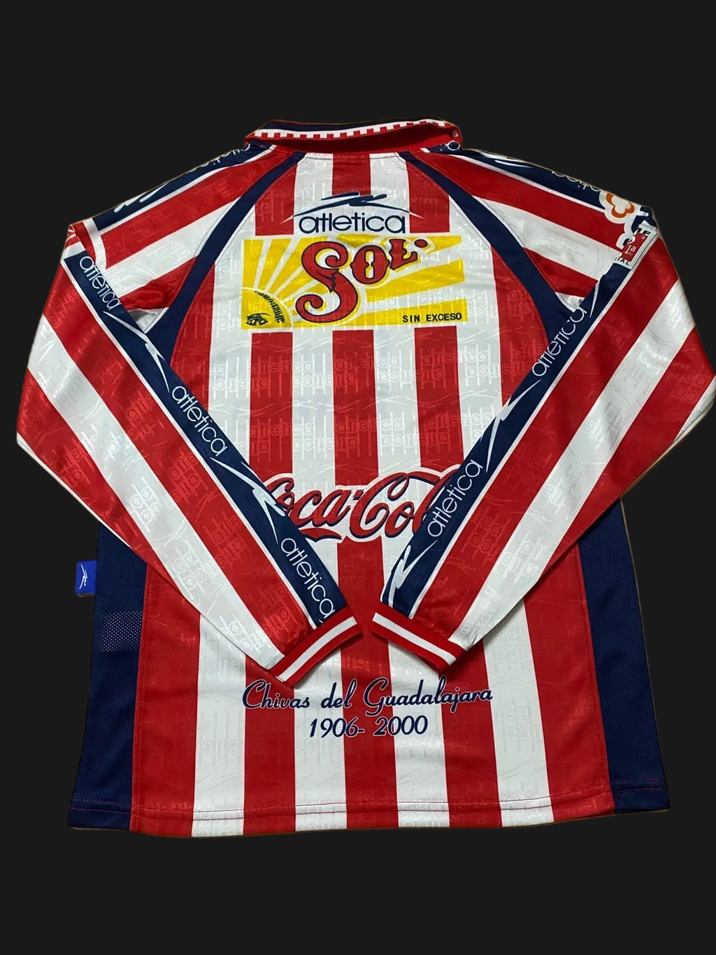 Chivas LONG SLEEVE 99/00