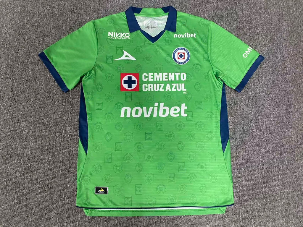 Cruz Azul Portero 26/27