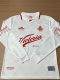 Toluca Visita MANGA LARGA 96/97