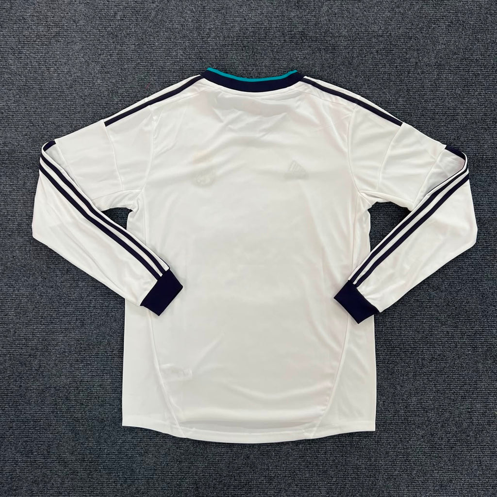 Real Madrid MANGA LARGA 12/13