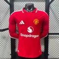 Manchester United MANGA LARGA 26/27