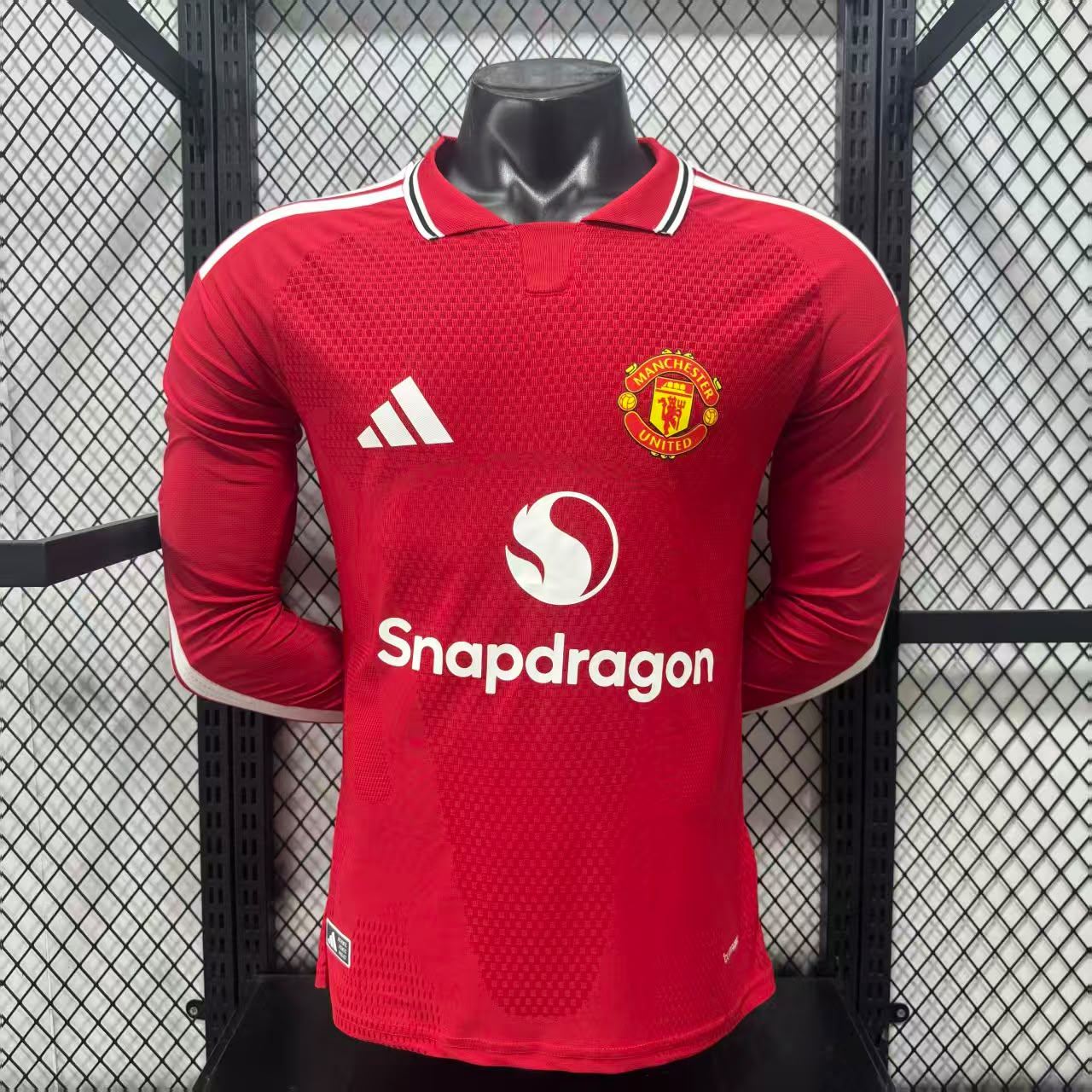 Manchester United MANGA LARGA 26/27