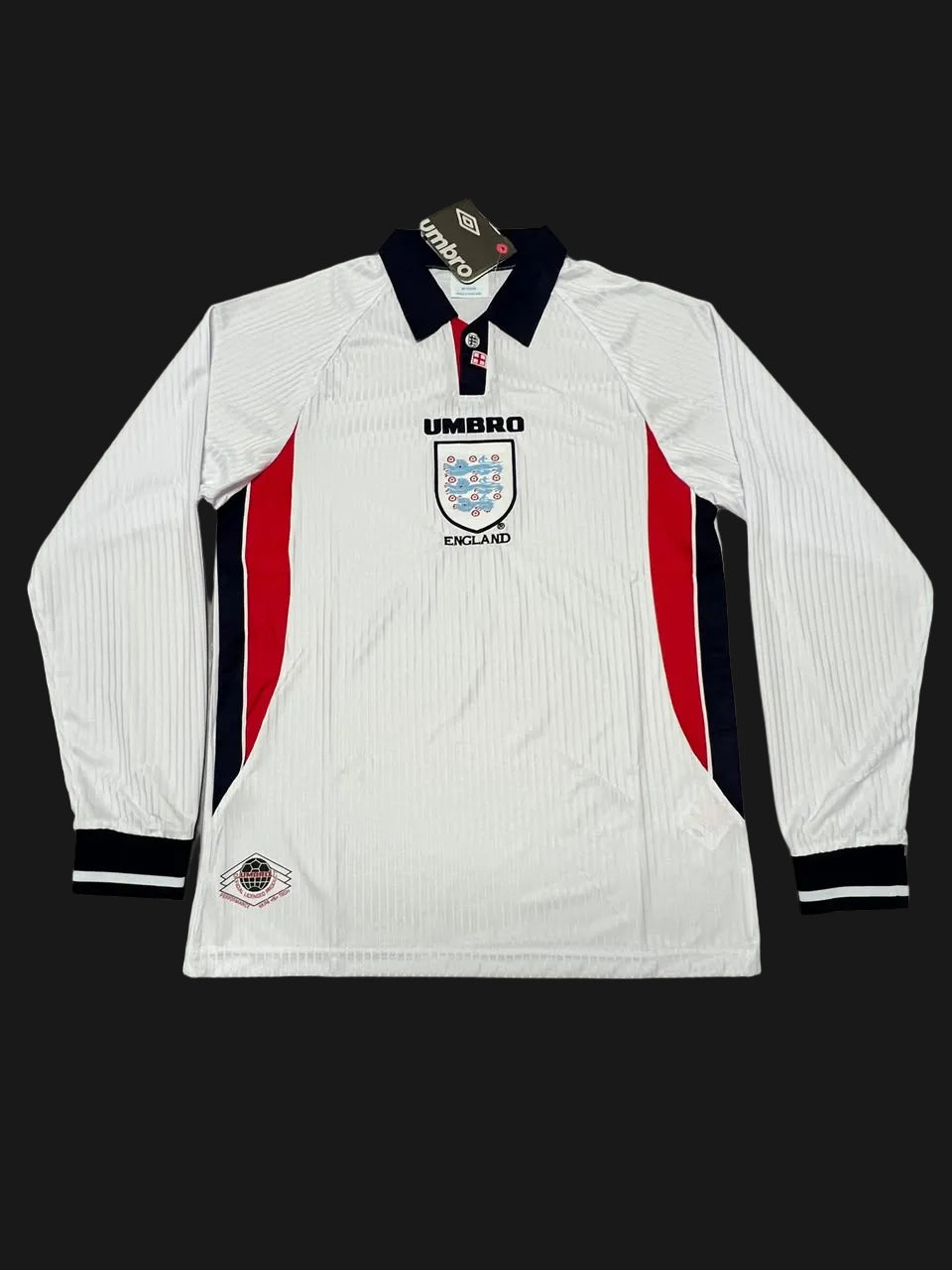 England LONG SLEEVE 1998