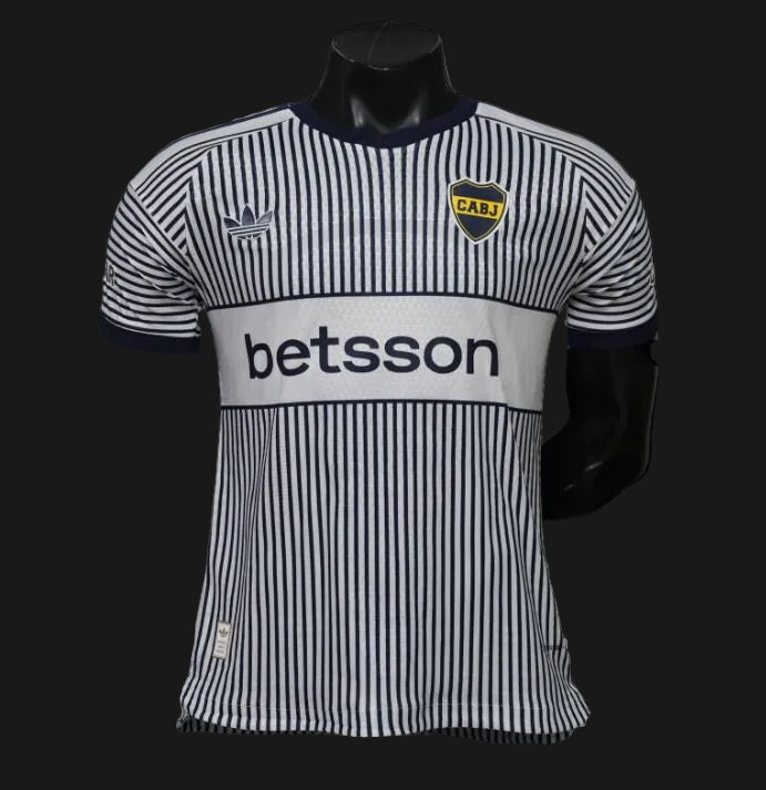 Boca Jr Visita 26/27