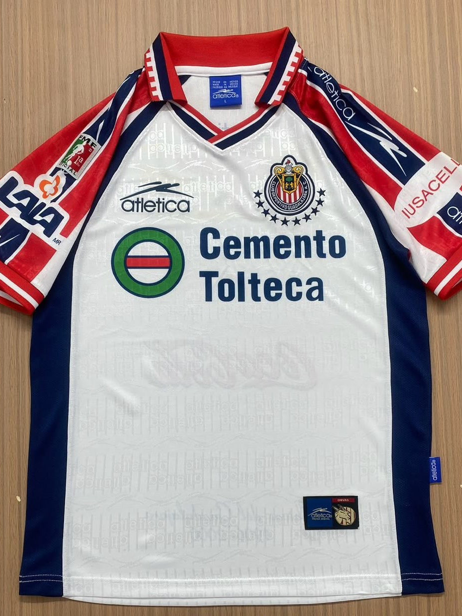 Chivas Visita 99/00