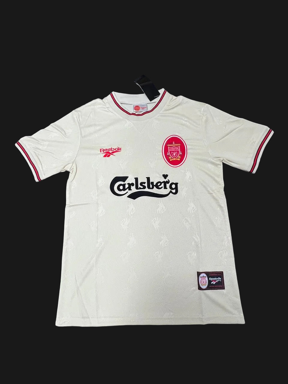 Liverpool Away 96/97