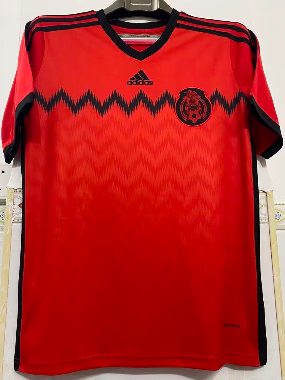 México Visita Mundial 2014