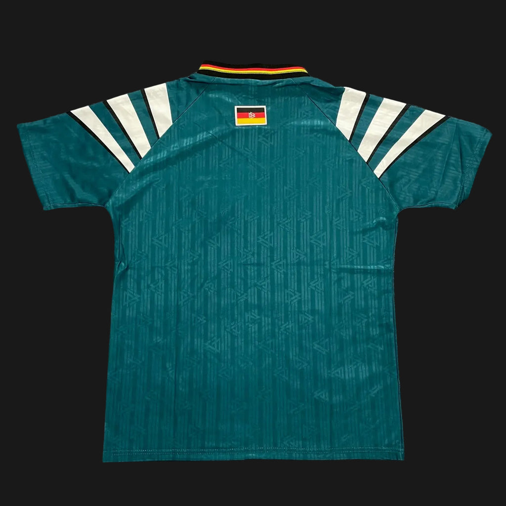 Germany Visit 1996