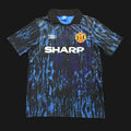 Manchester United Visita 92/93