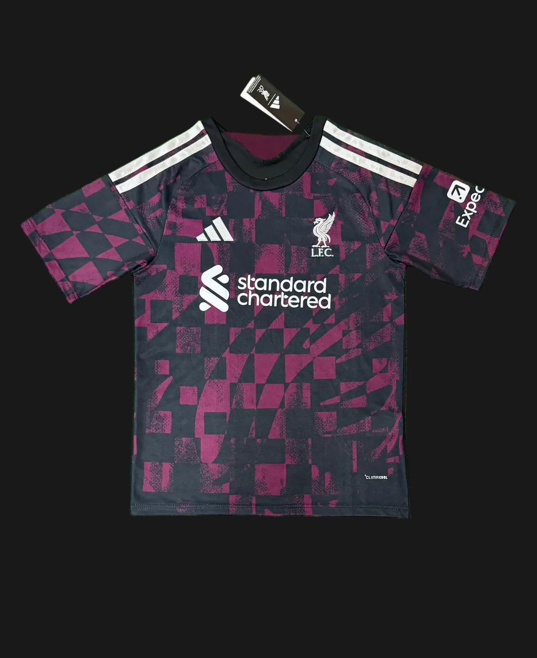 Liverpool Tercera Equipación 26/27