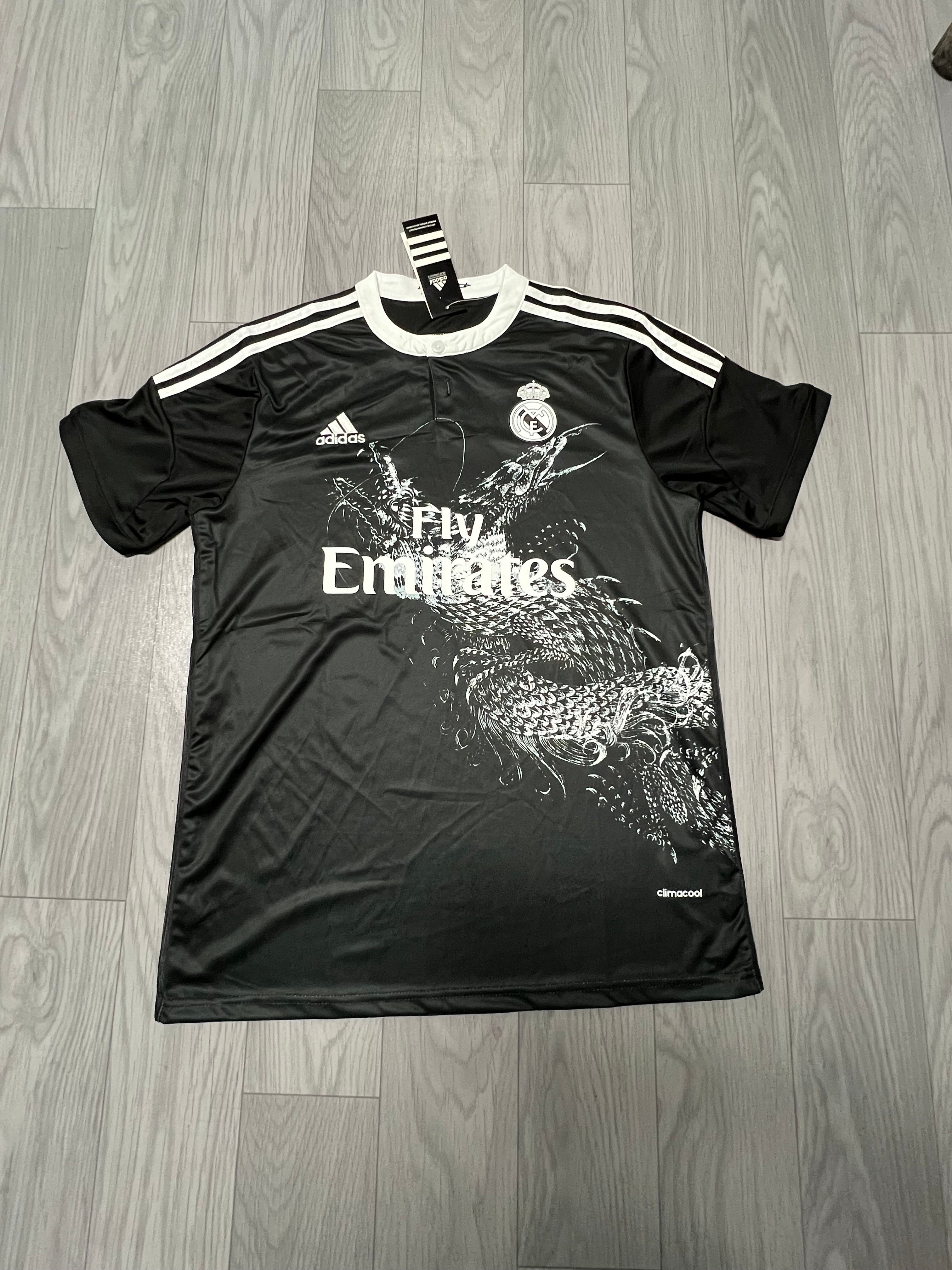 Real Madrid Tercera Equipación 14/15