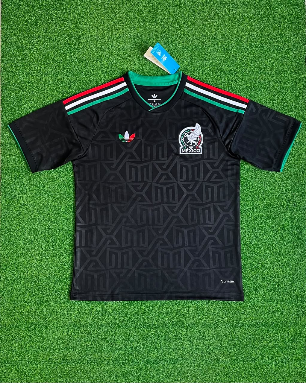 México Tercera Equipación Mundial 2026