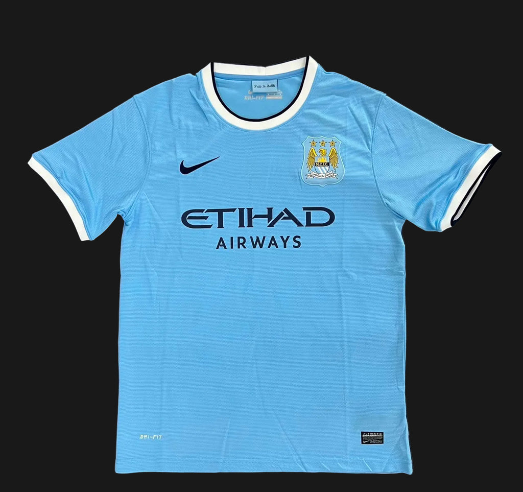 Manchester City 13/14