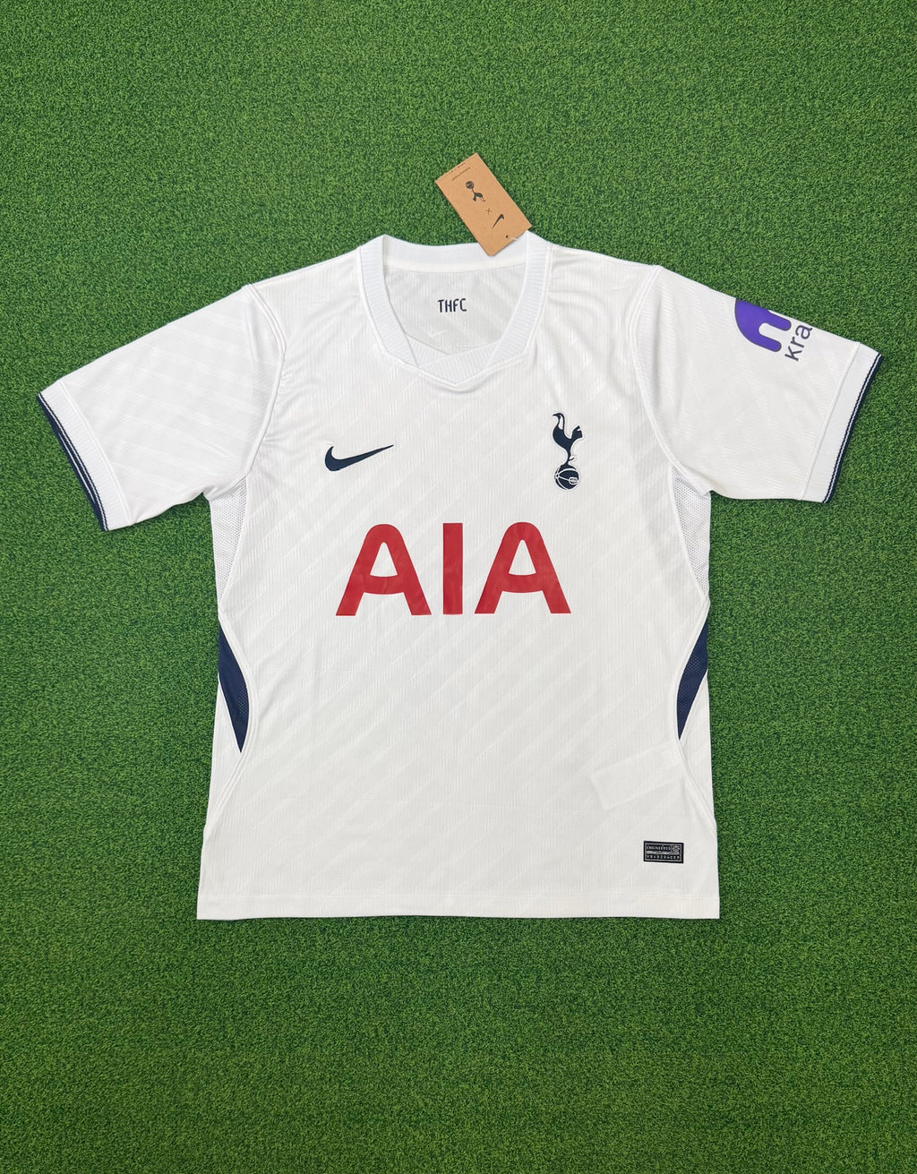 Tottenham 26/27