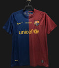 Barcelona 08/09