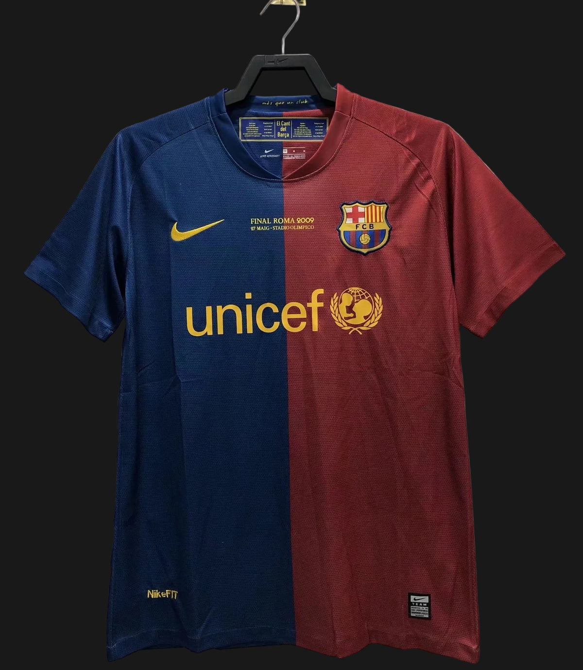 Barcelona 08/09