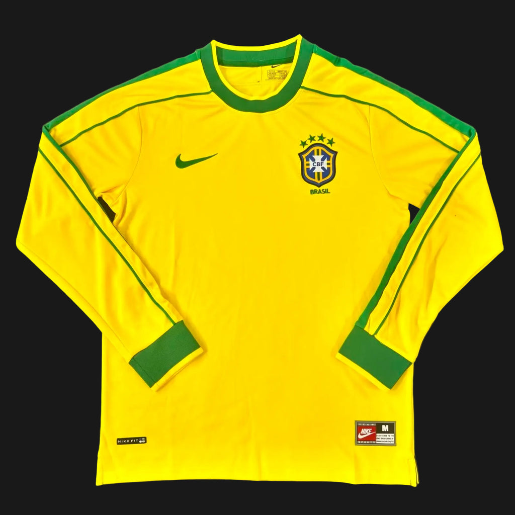 Brasil MANGA LARGA 1998