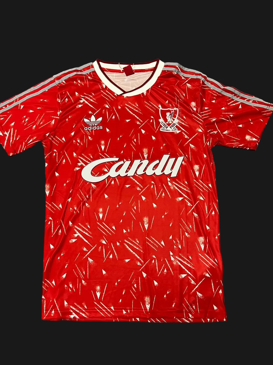 Liverpool 89/91