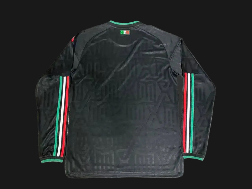 Mexico Third Kit LONG SLEEVE 2026