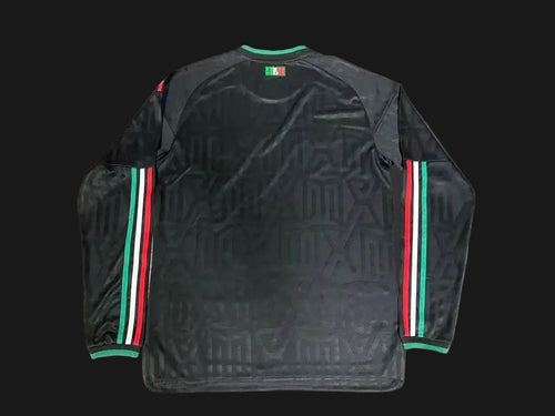 Mexico Third Kit LONG SLEEVE 2026