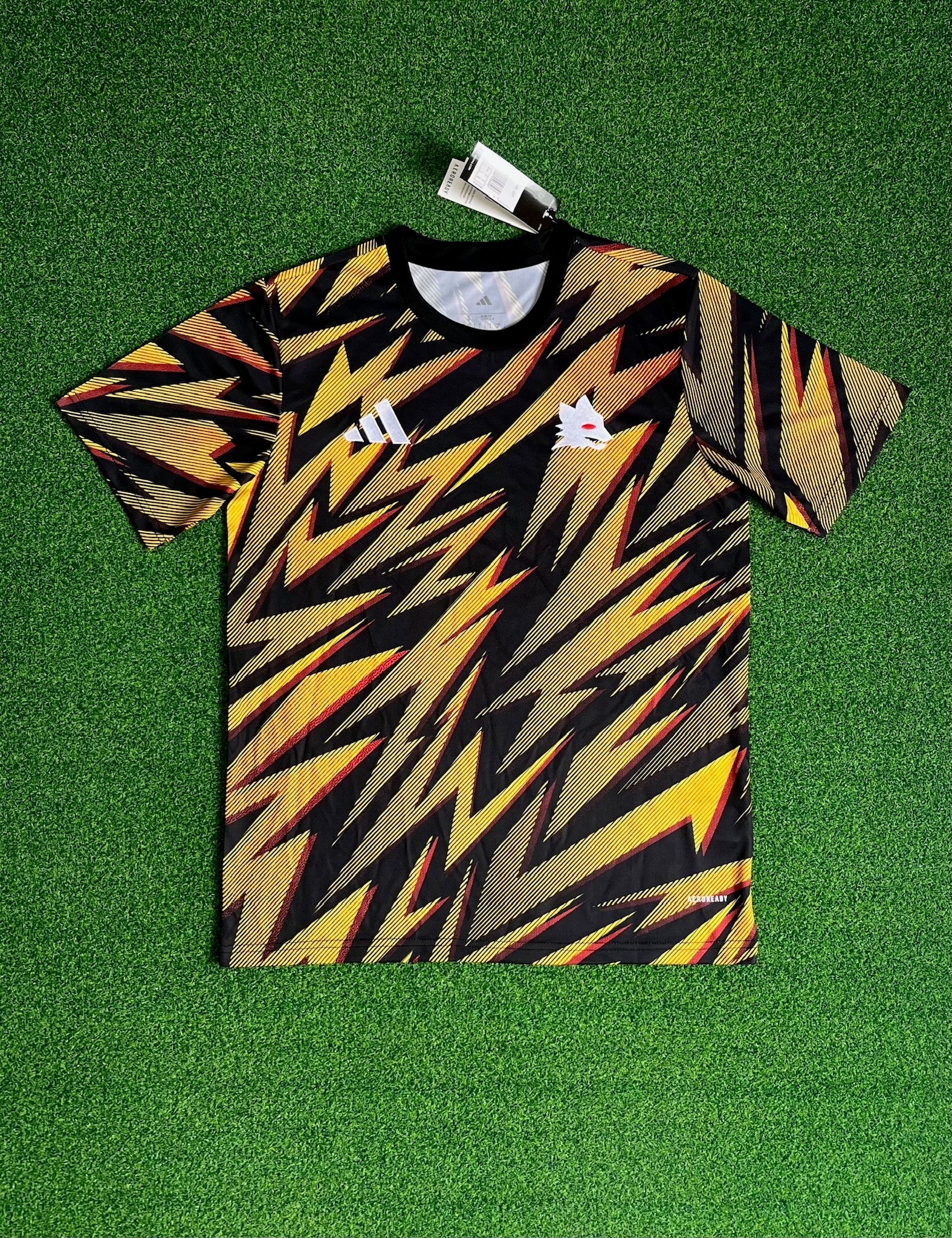 Roma PreMatch 25/26
