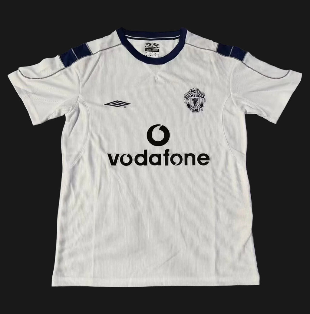 Manchester United Visita 00/01