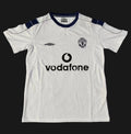 Manchester United Visita 00/01