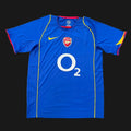 Arsenal Away 04/05