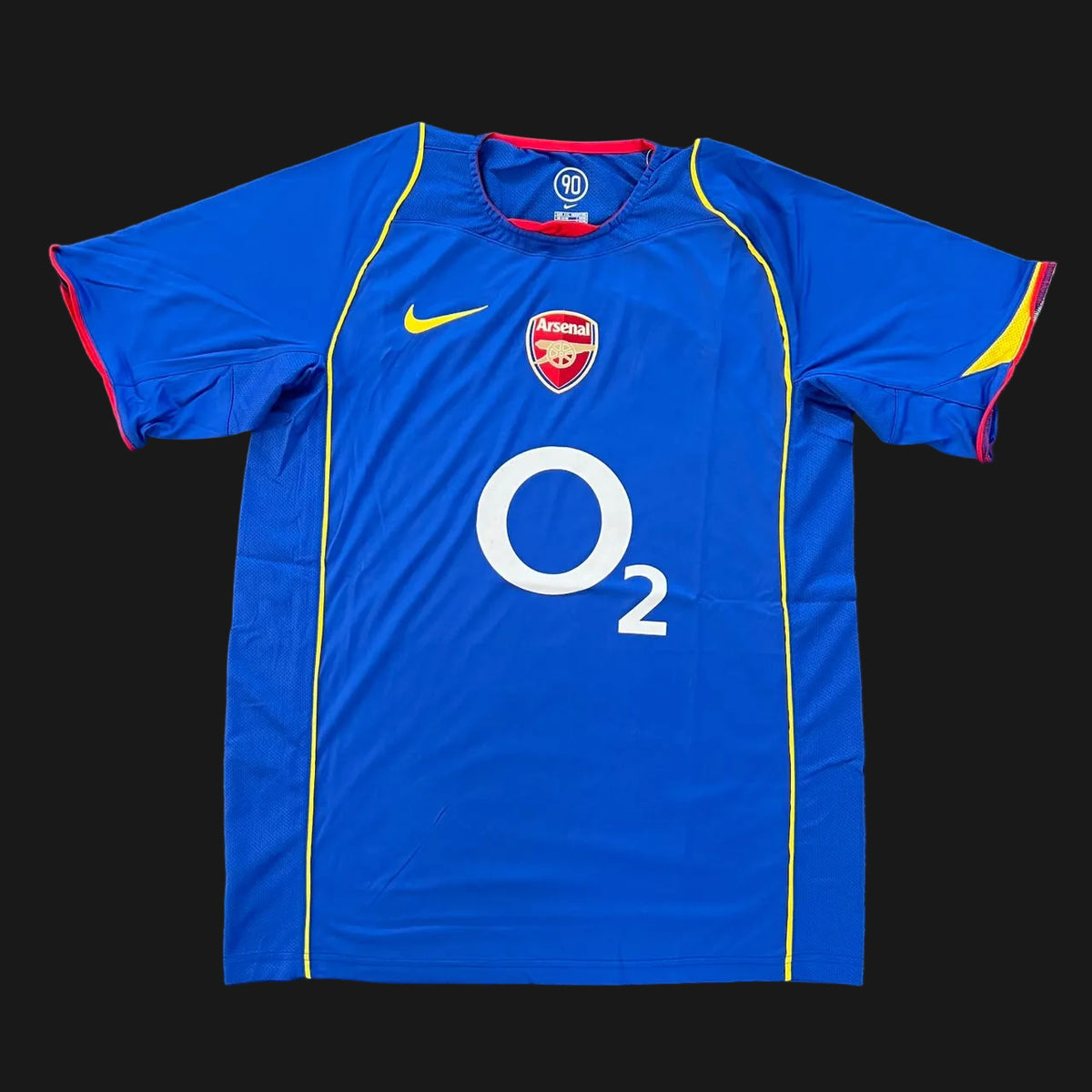 Arsenal Away 04/05