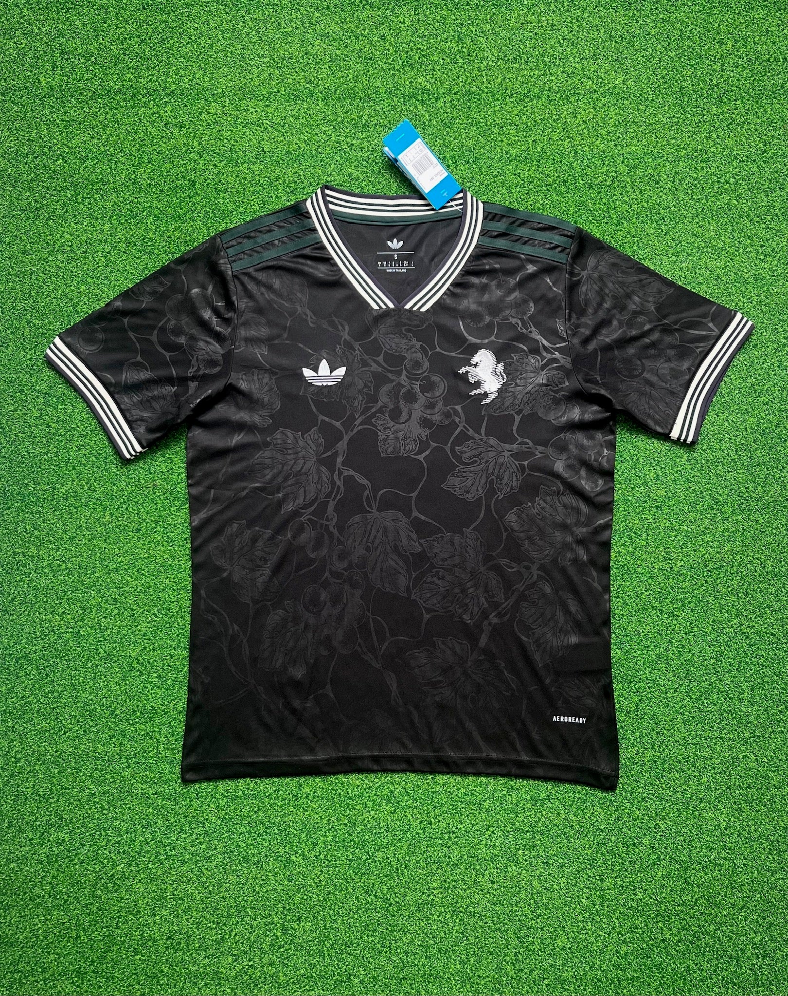 Juventus Tercera Equipación 25/26
