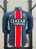 PSG MANGA LARGA 24/25
