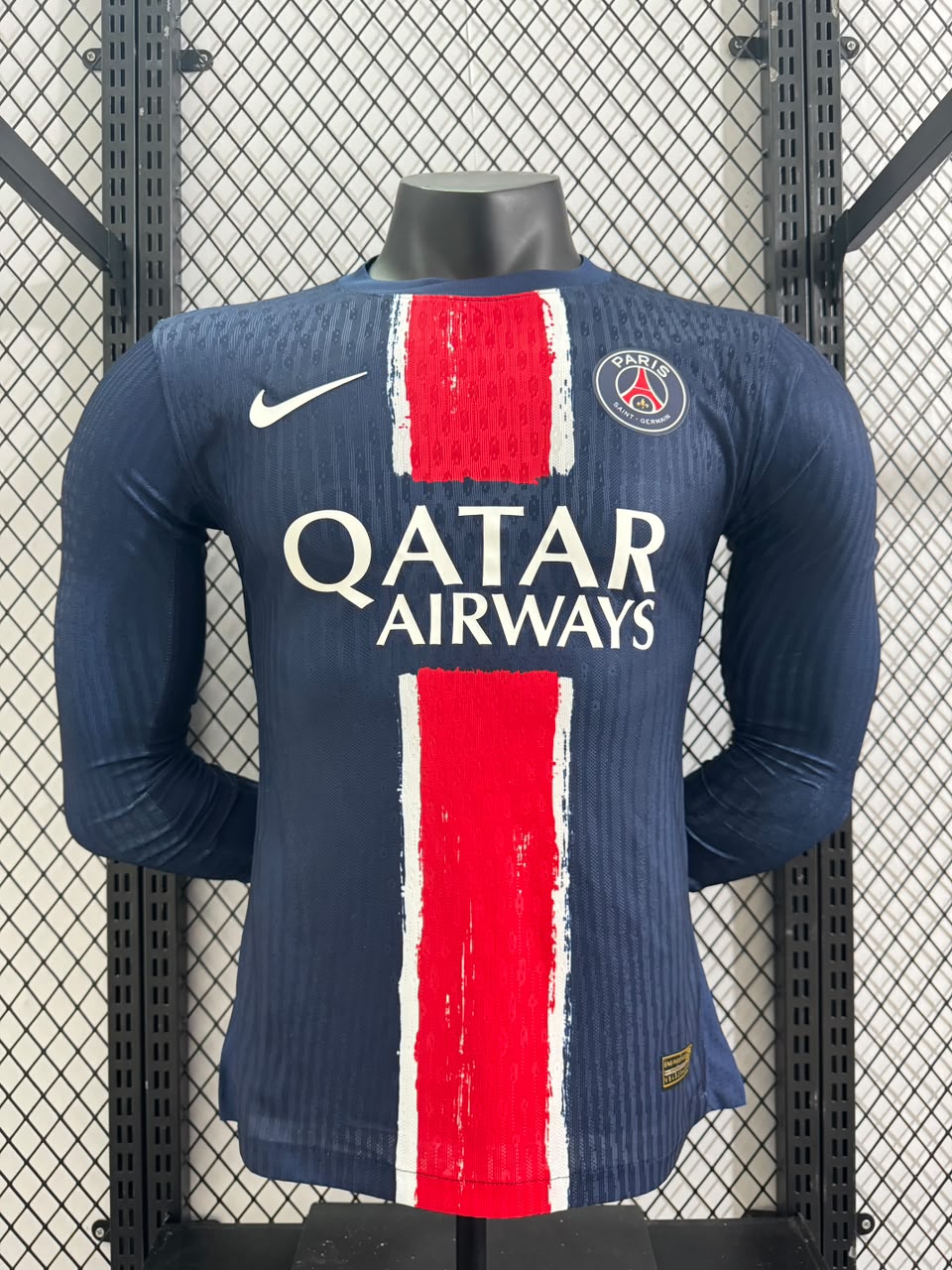 PSG MANGA LARGA 24/25