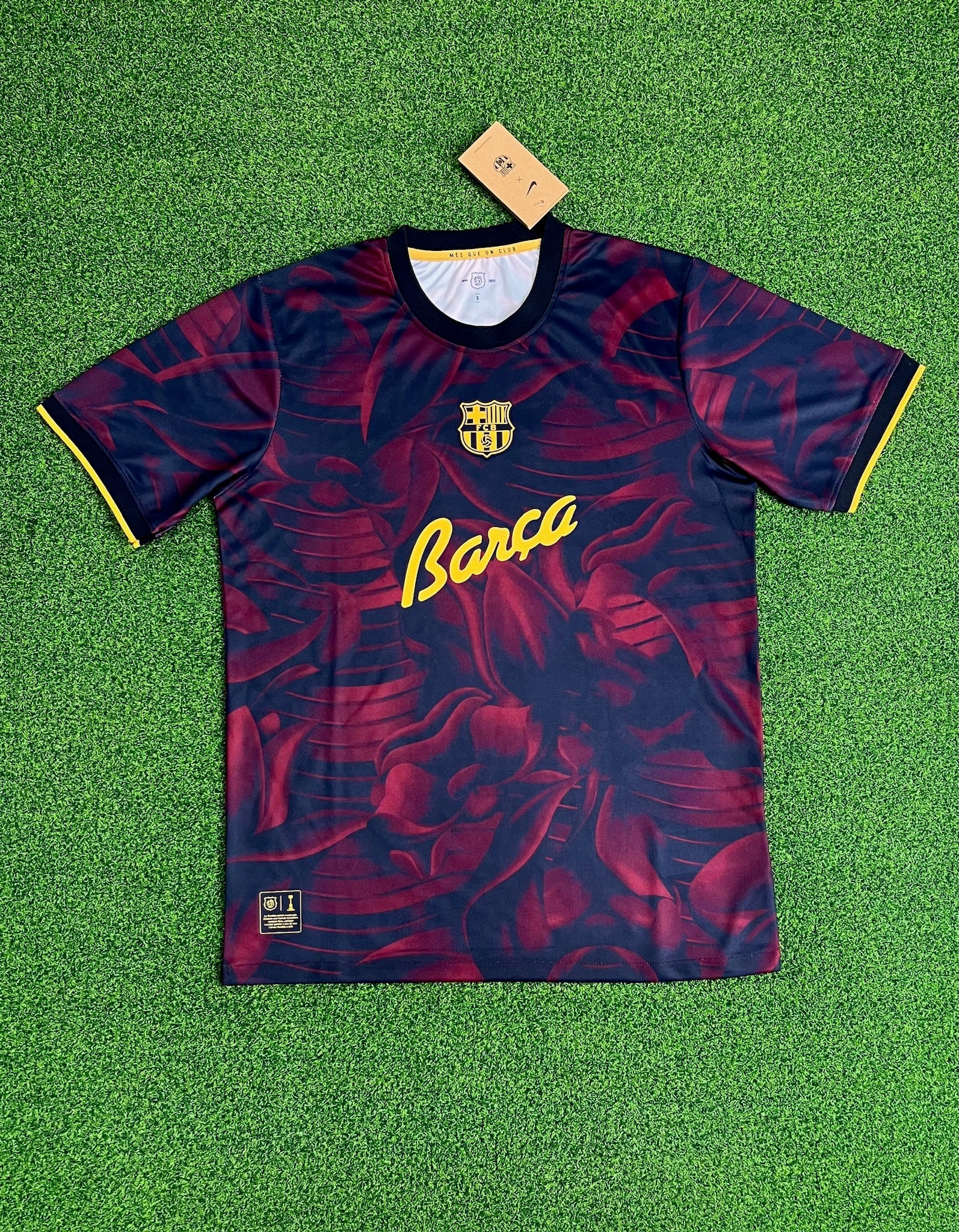FC Barcelona Concepto 26/27