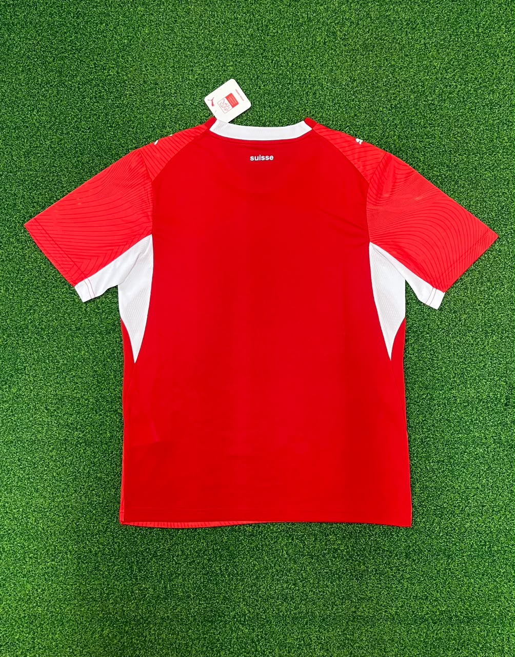 Suiza Mundial 2026