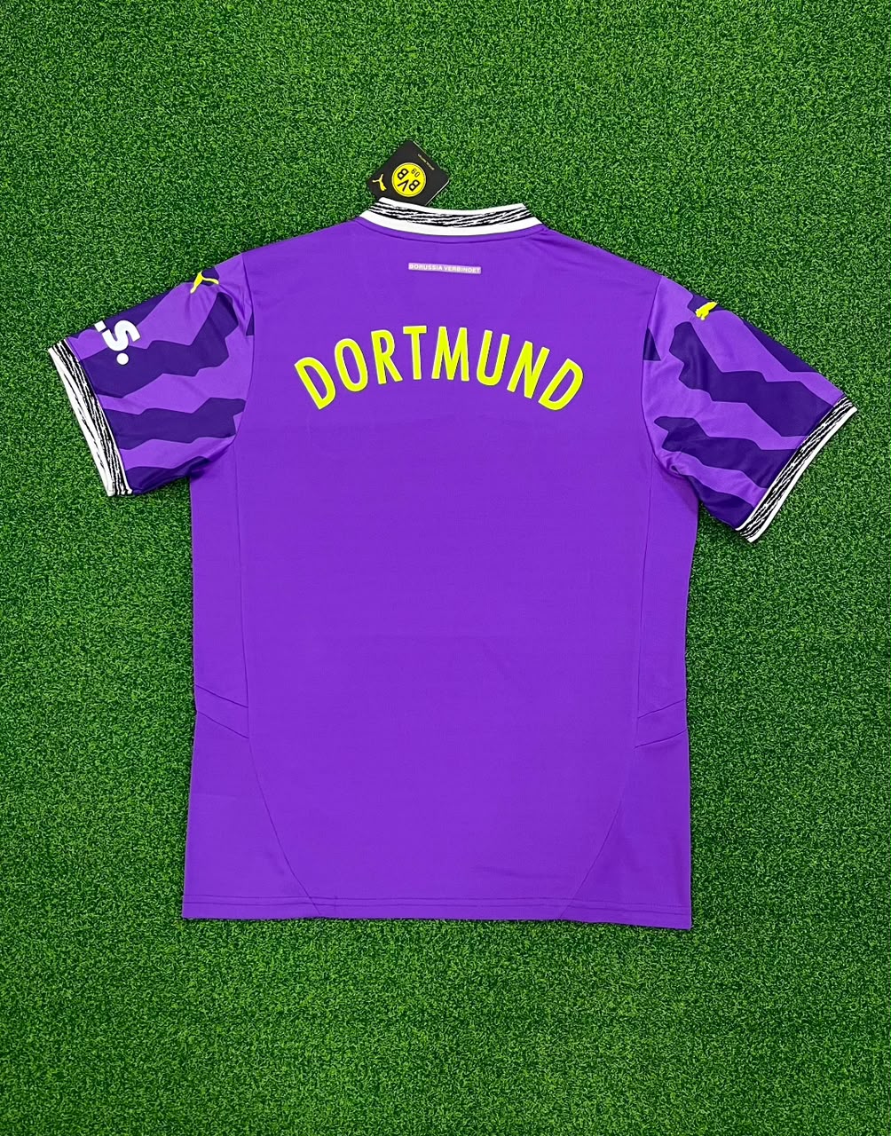 Borussia Dortmund Tercera Equipación 26/27